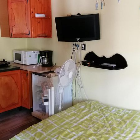 Tulman Apartment Balatonberény المظهر الخارجي الصورة
