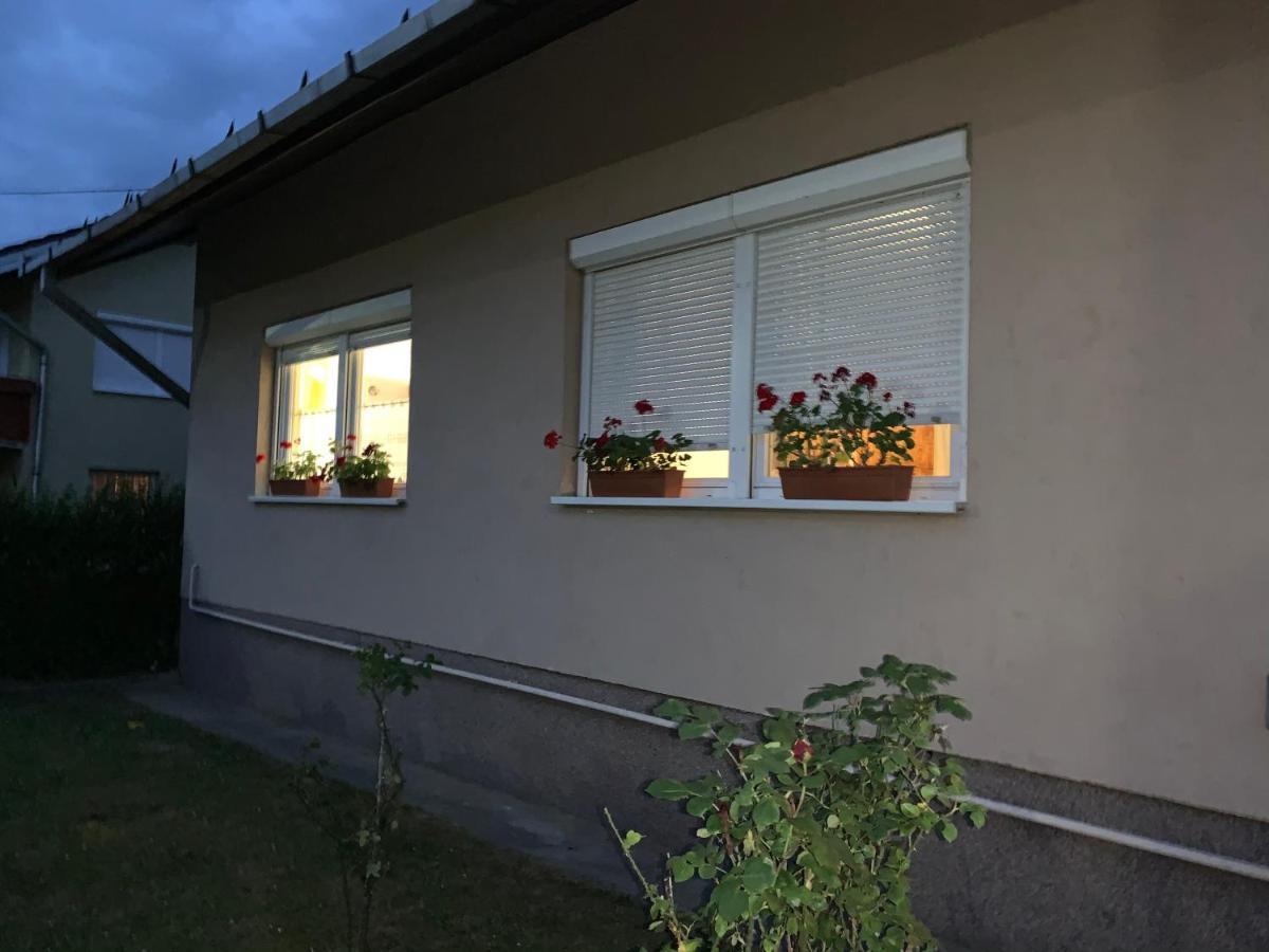 Tulman Apartment Balatonberény المظهر الخارجي الصورة