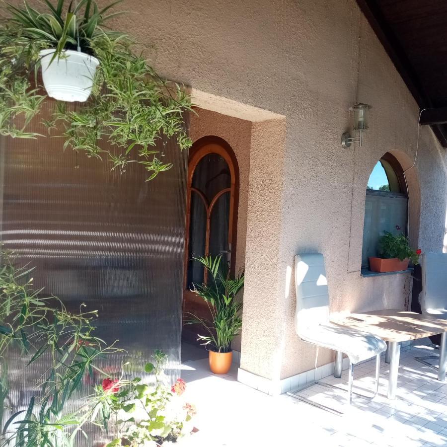 Tulman Apartment Balatonberény المظهر الخارجي الصورة