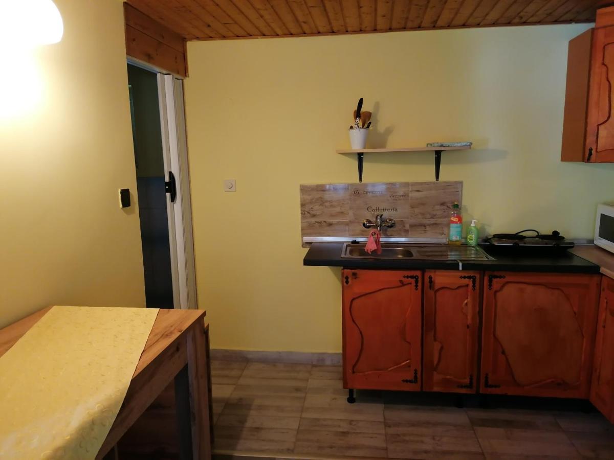 Tulman Apartment Balatonberény المظهر الخارجي الصورة