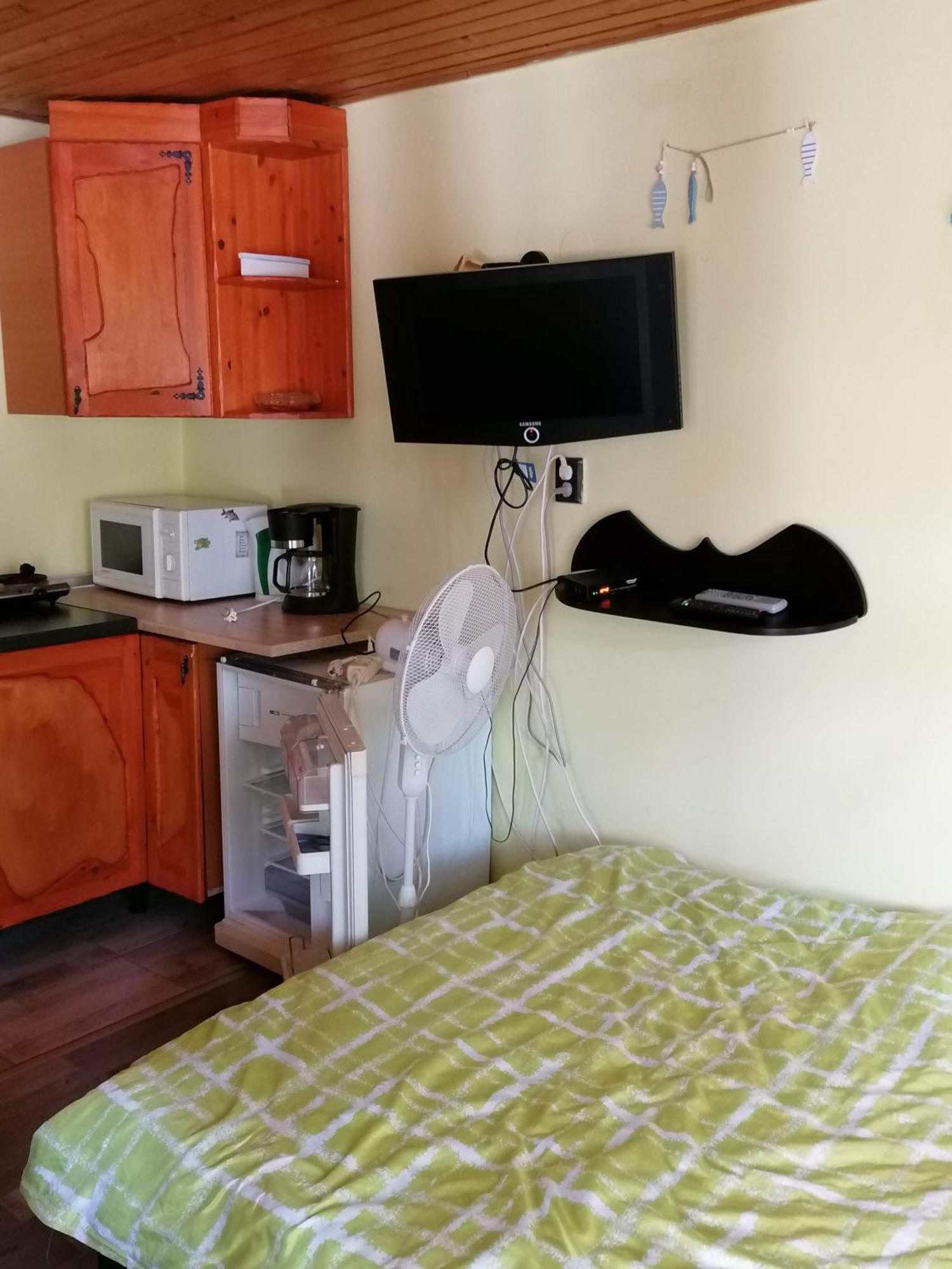 Tulman Apartment Balatonberény المظهر الخارجي الصورة