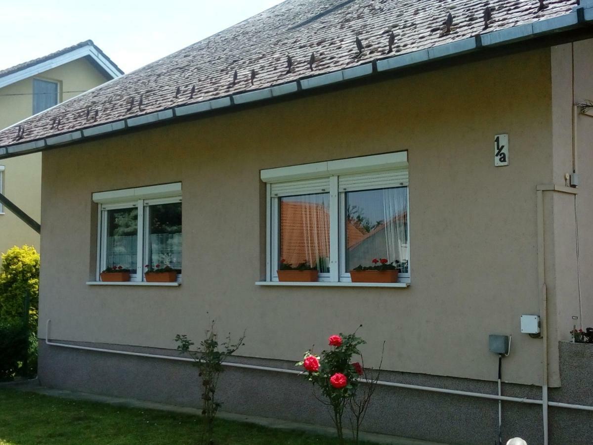 Tulman Apartment Balatonberény المظهر الخارجي الصورة