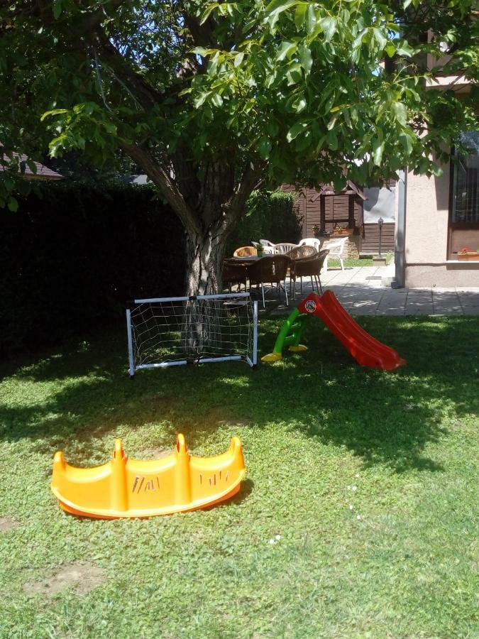 Tulman Apartment Balatonberény المظهر الخارجي الصورة