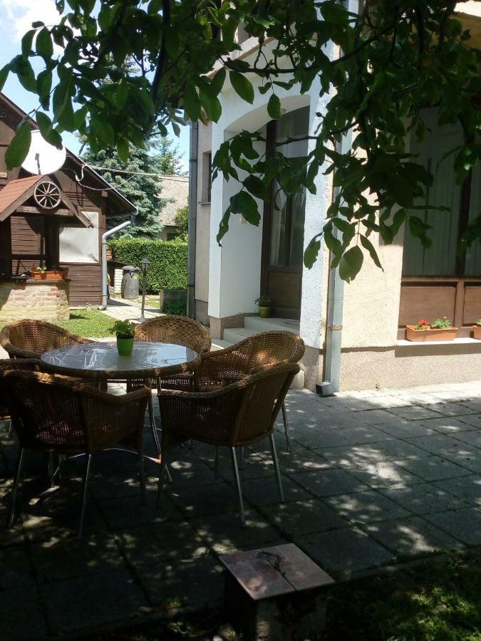 Tulman Apartment Balatonberény المظهر الخارجي الصورة